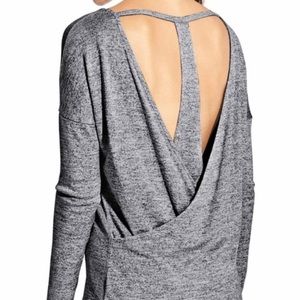 Athleta Soft Pose Layer Top